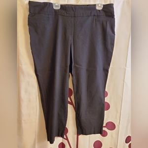 🔮3 for 15 Dalias dark grey trousers